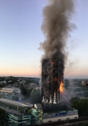 La Sicurezza Antincendio delle facciate in edifici civili