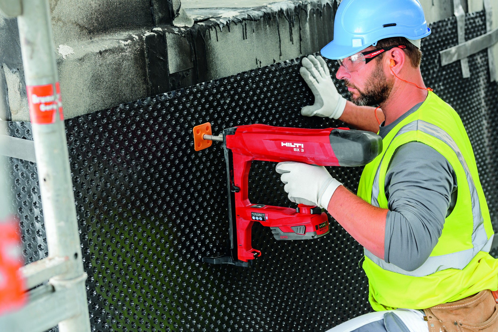 Технологія прямого монтажу Hilti