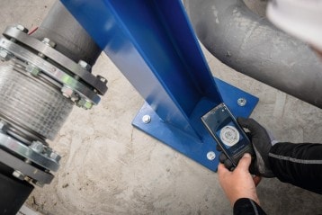 Innovation in Post-installed Connection Inspection