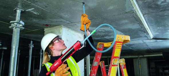 All Concrete Cracks. The question is: does your anchor design account for it?
