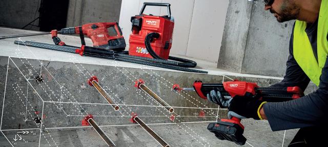 [Junior] Nachträglich eingemörtelte Bewehrungsstäbe – Grundlagen verstehen (Dauer 60min.)