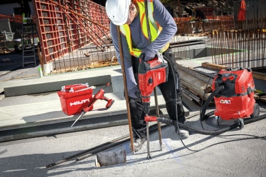 Post-installed rebar explained: addressing misconceptions