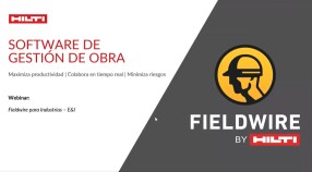 Fieldwire para empresas del sector de industria
