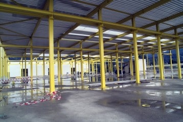 [Archived] Steel Protection 101: An Overview of Fireproofing o...