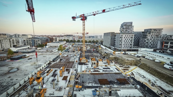 LEED v4.1 Material Requirements for Green Building Projects