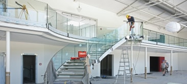 UX129 PARAPETTI E RINGHIERE VETRATI E METALLICI