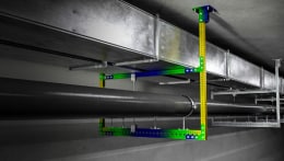 Enable better value engineering – Hilti announces 20%* increase in load performance with MT system
