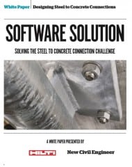 Solving the Steel to Concrete Connection Challenge