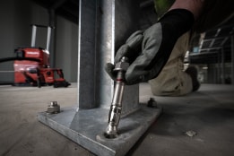 Hilti HST4-R: Beyond Post-Installed Anchors’ Standards