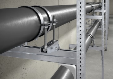WEBINAR Hilti - Rohrleitungsplanung – Fixpunkte & Gleiter mit ROHR2 und dem Hilti Fixpoint Calculator
