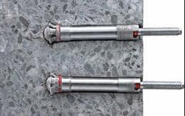 BU LÔNG HILTI HDA DẠNG CẮT ĐÁY HỖ TRỢ TỐI ƯU HÓA THIẾT KẾ VỚI HIỆU SUẤT CAO HƠN VÀ SỰ AN TÂM LỚN HƠN