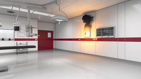 (PDU Approved) Compliance and Performance of Passive Firestopping