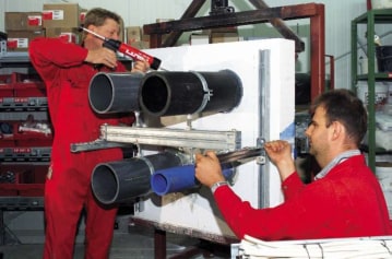 MOVEMENT IN FIRESTOP SYSTEMS