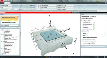 Profis Anchor and ETAG Design Method