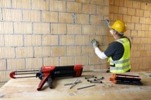 Anchoring into Masonry