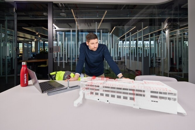 How BIM and Prefabrication Technology Help in Productivity