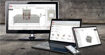 Understanding Profis Engineering Design Modules