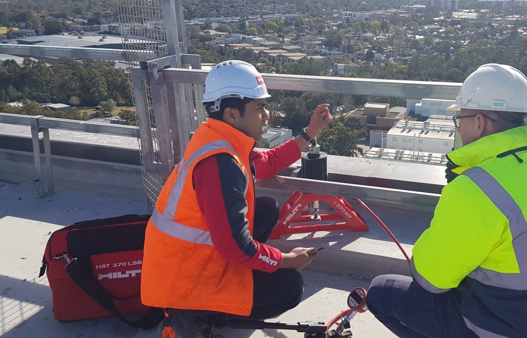 On-site Testing