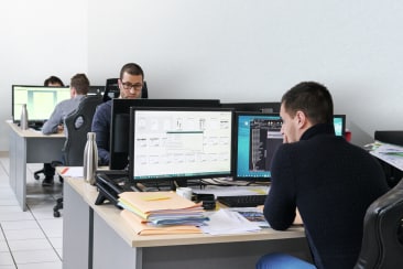 PROFIS Engineering - Save time, from structural model to baseplate