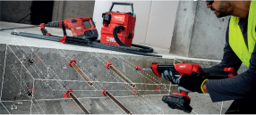 Designing Post-installed Rebar