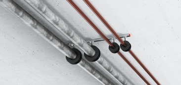 HILTI MRP‑KF BORU KELEPÇELERİNİN SU BUHARI GEÇİRGENLİĞİ PERFORMANSININ DEĞERLENDİRİLMESİ