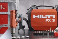 WEBINAR HILTI - Innovative Befestigungen auf Stahl