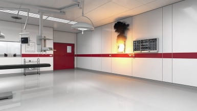 IMPROVE BUILDING PERFORMANCE WITH FIRESTOP