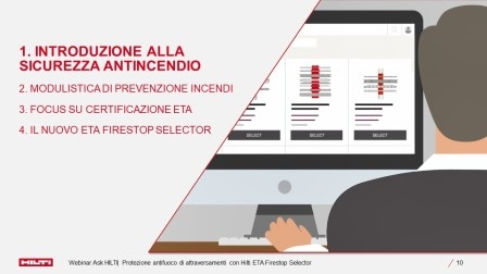 Capitolo 2: Sicurezza antincendio