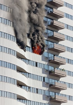 Sistemas de protección pasiva contra incendios. 