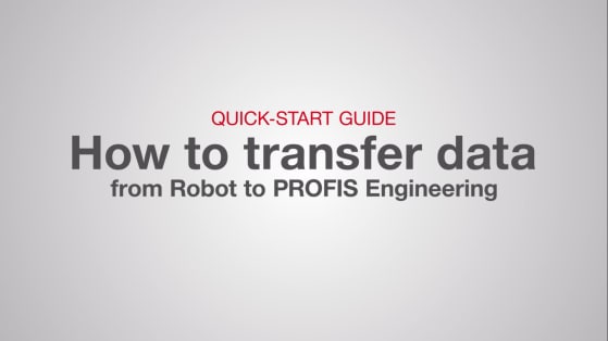 How to export designs from Robot to PROFIS Engineering