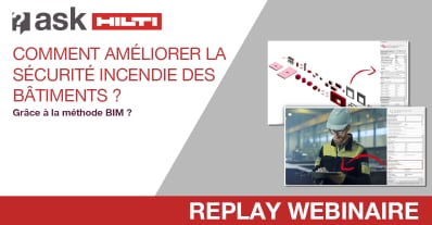 Comment améliorer la sécurité incendie des bâitments ?