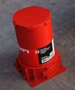HOW TO: Hilti CFS-CID Firestop Cast-in Device - Customer Review