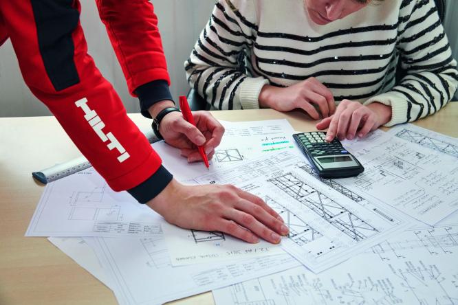 VITAJTE V NOVOM HILTI ENGINEERING CENTER!