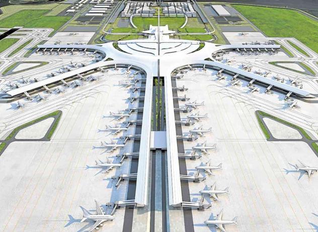ENSURING SAFE JOURNEYS: FIRESTOP APPLICATIONS IN AIRPORTS