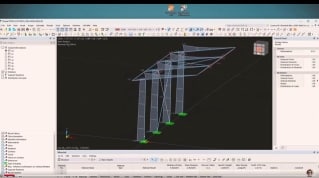 HOW TO: Transfer data from RFEM 6 to PROFIS Engineering