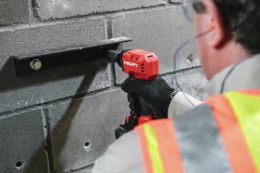 MODIFICATIONS DE LA CONCEPTION DES ANCRAGES POST-INSTALLÉS DANS LES MATÉRIAUX DE MAÇONNERIE