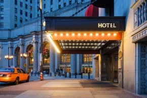 Firestop And Sound Insulation In Hotels