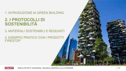 Cap.3_I protocolli di sostenibilità