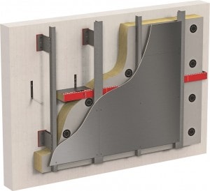 Fire protection facade systems part 2