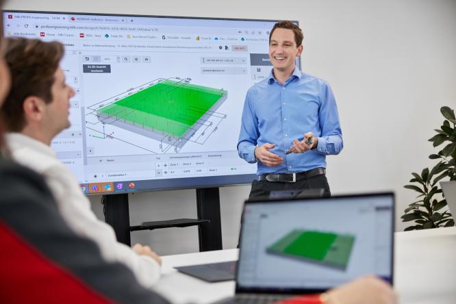 PROFIS Engineering - Specify & Go: No space for errors.