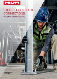 Hilti technická dokumentace