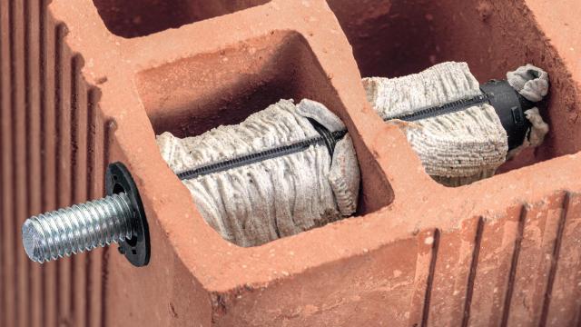 Befestigungen in Mauerwerk und Naturstein – zwischen Norm und Realität (60min.)