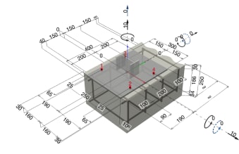 Design of post installed anchors with supplementary reinforcement