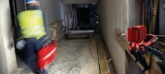 【產品示範】HILTI喜利得 - 充電式 22V LED 區域照明