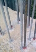 Rebar design
