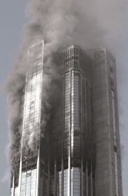 FIRESTOP EM EDIFÍCIOS ALTOS
