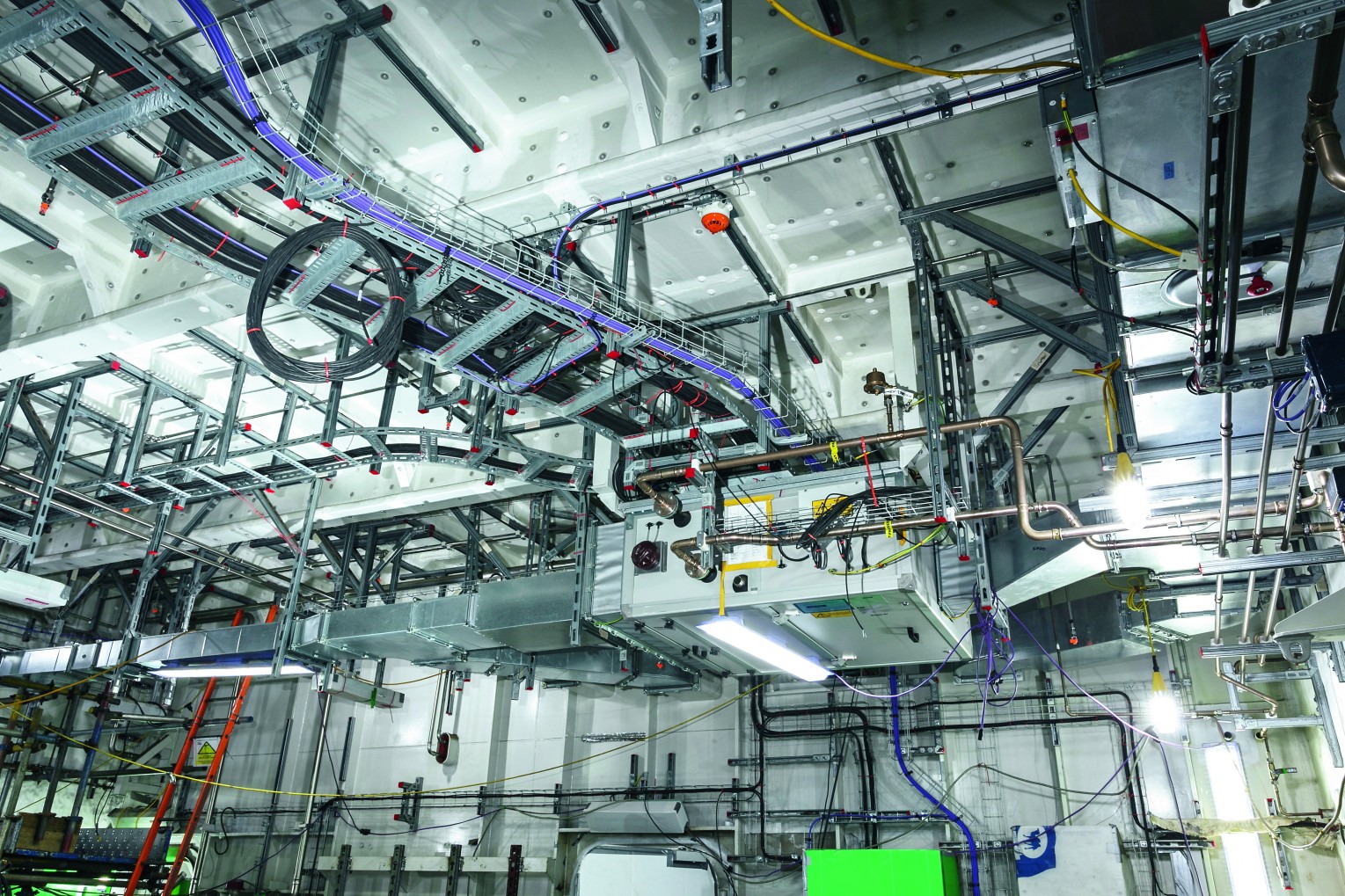 MEP 101 - Modular Solution - Installation System - questions