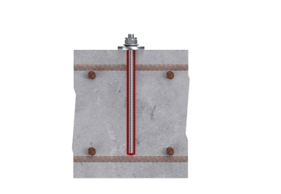 Post-Installed Shear Reinforcement: Innovative HIT-Shear Solution for Strengthening Concrete Members Deficient in Shear