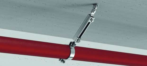 PROGETTAZIONE DI SUPPORTI ANTISISMICI NEGLI IMPIANTI SPRINKLER