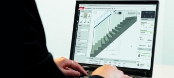 Diseño de barandillas con PROFIS Engineering
